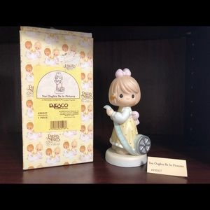 Precious Moments figurine